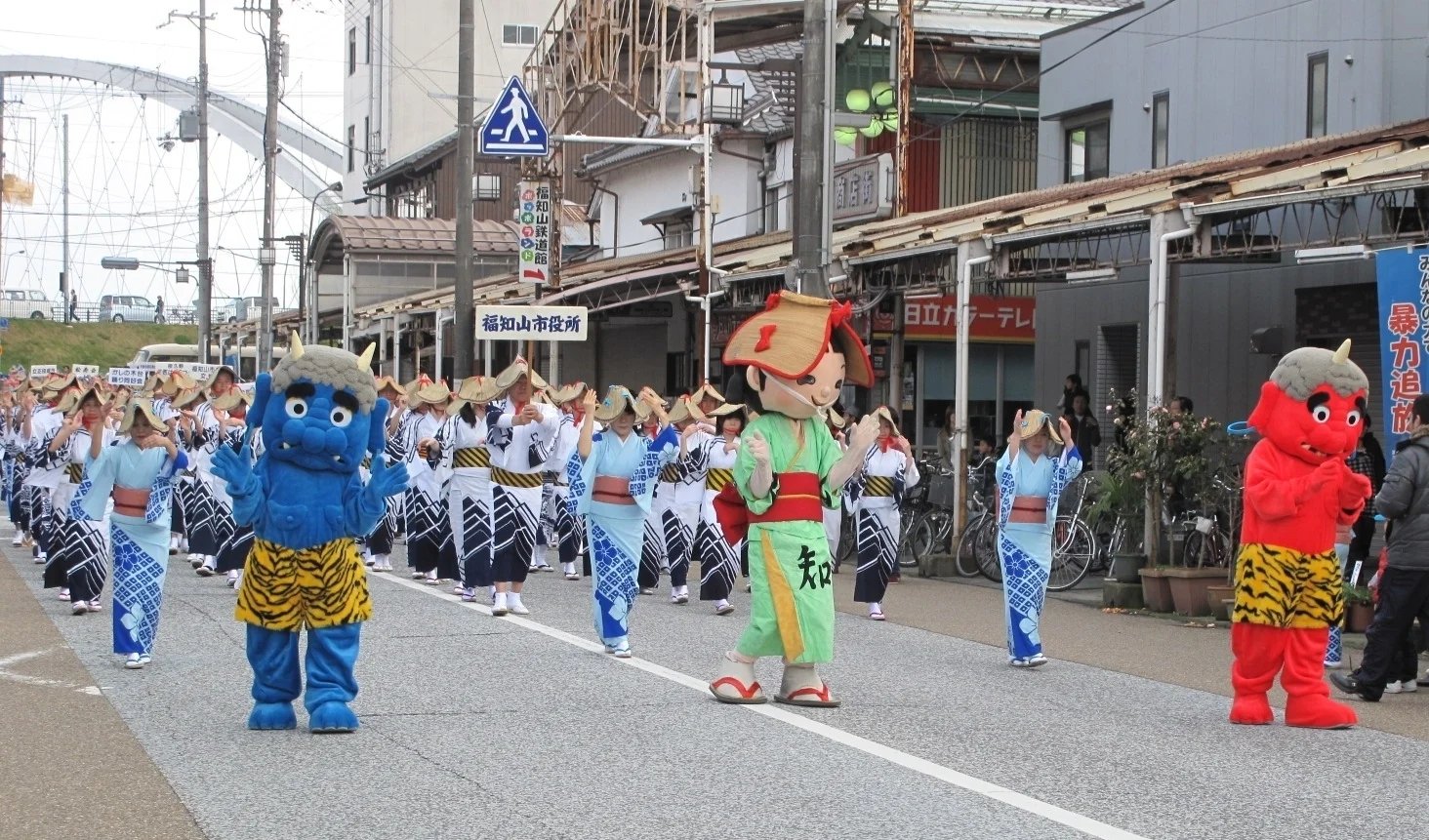 🏯 후쿠치야마 성 공원 (후쿠치야마조코엔) 이미지 10